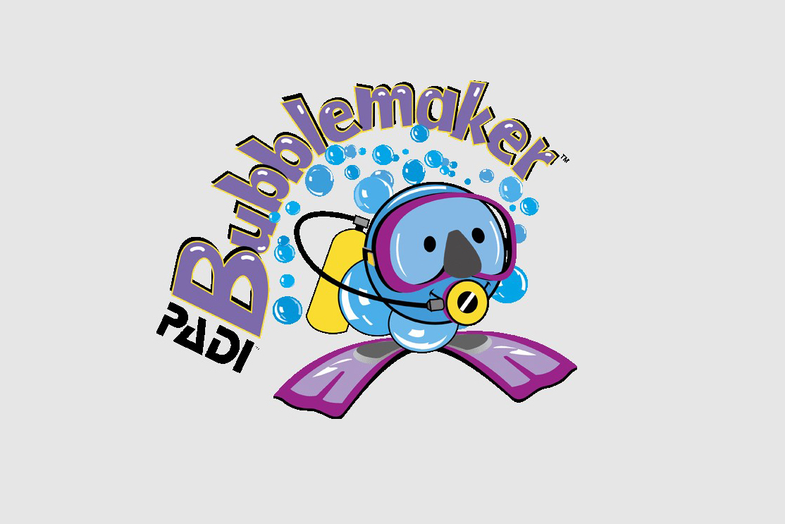 PADI Bubblemaker – Bąbelkowiec