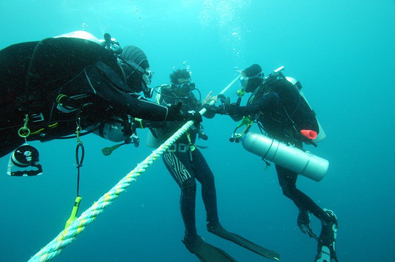 Nurkowanie głębokie – Deep Diver