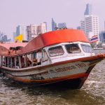 Chao Phraya Express Boat