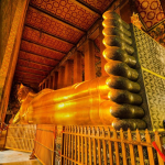 Wat Pho Świątynia Leżącego Buddy